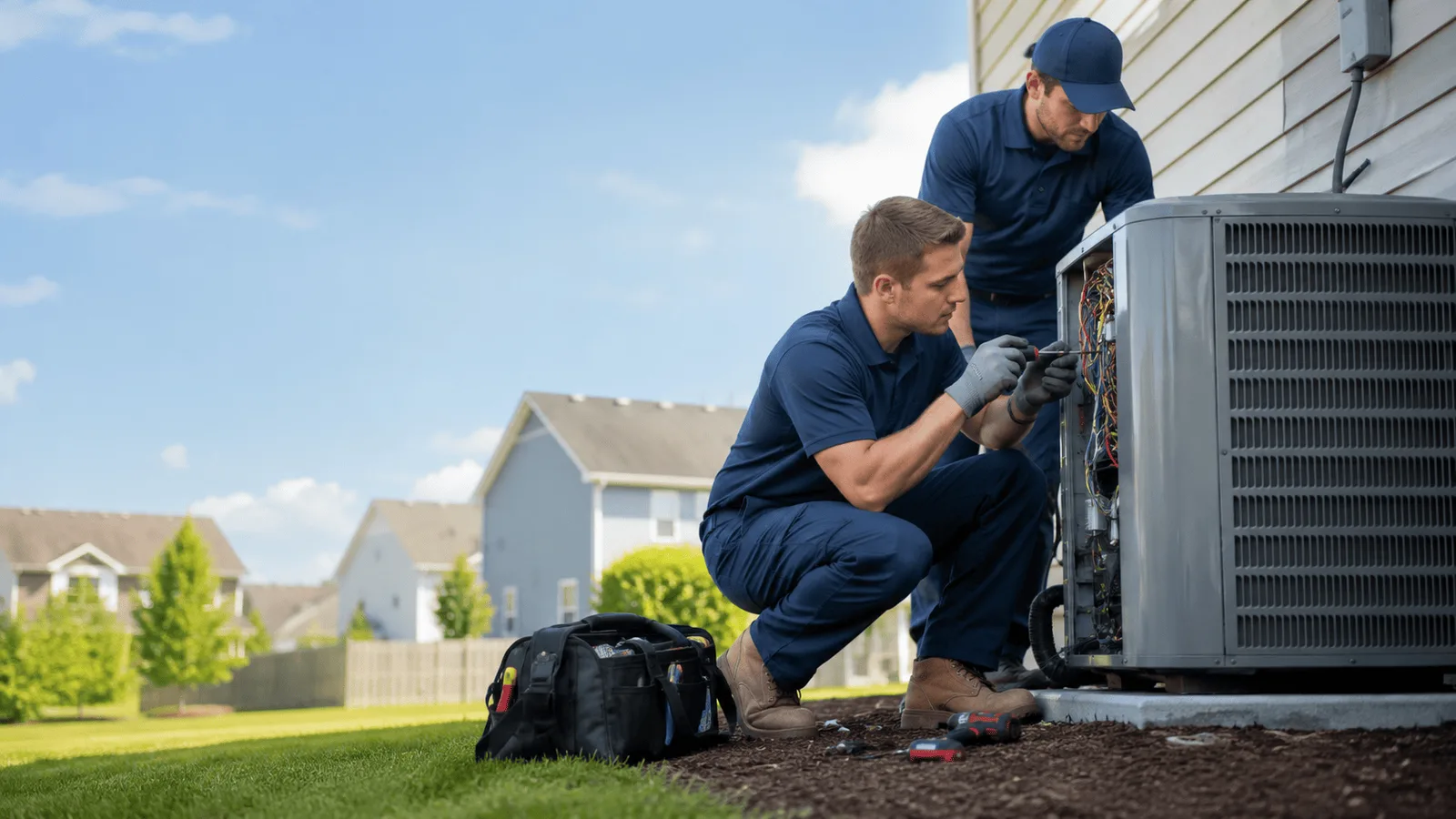 Heat Pump Installation in Steward, IL near me